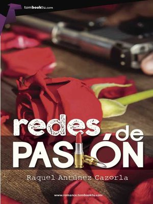 cover image of Redes de pasión